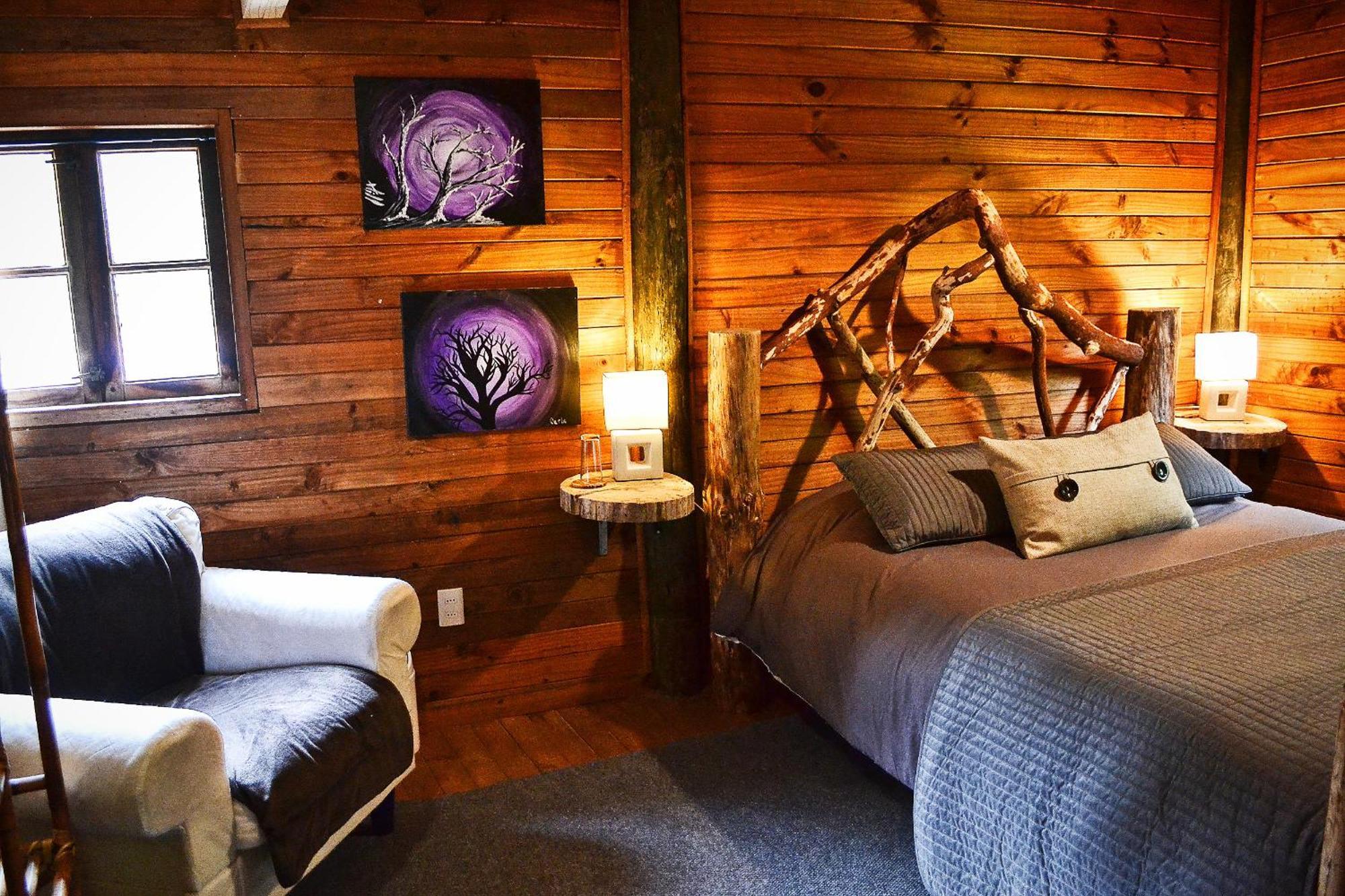 Los Ángeles El Rincon Eco Hotel מראה חיצוני תמונה