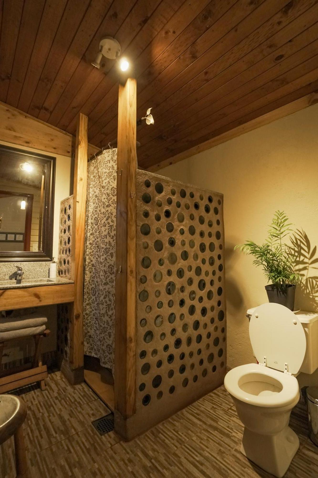 Los Ángeles El Rincon Eco Hotel מראה חיצוני תמונה