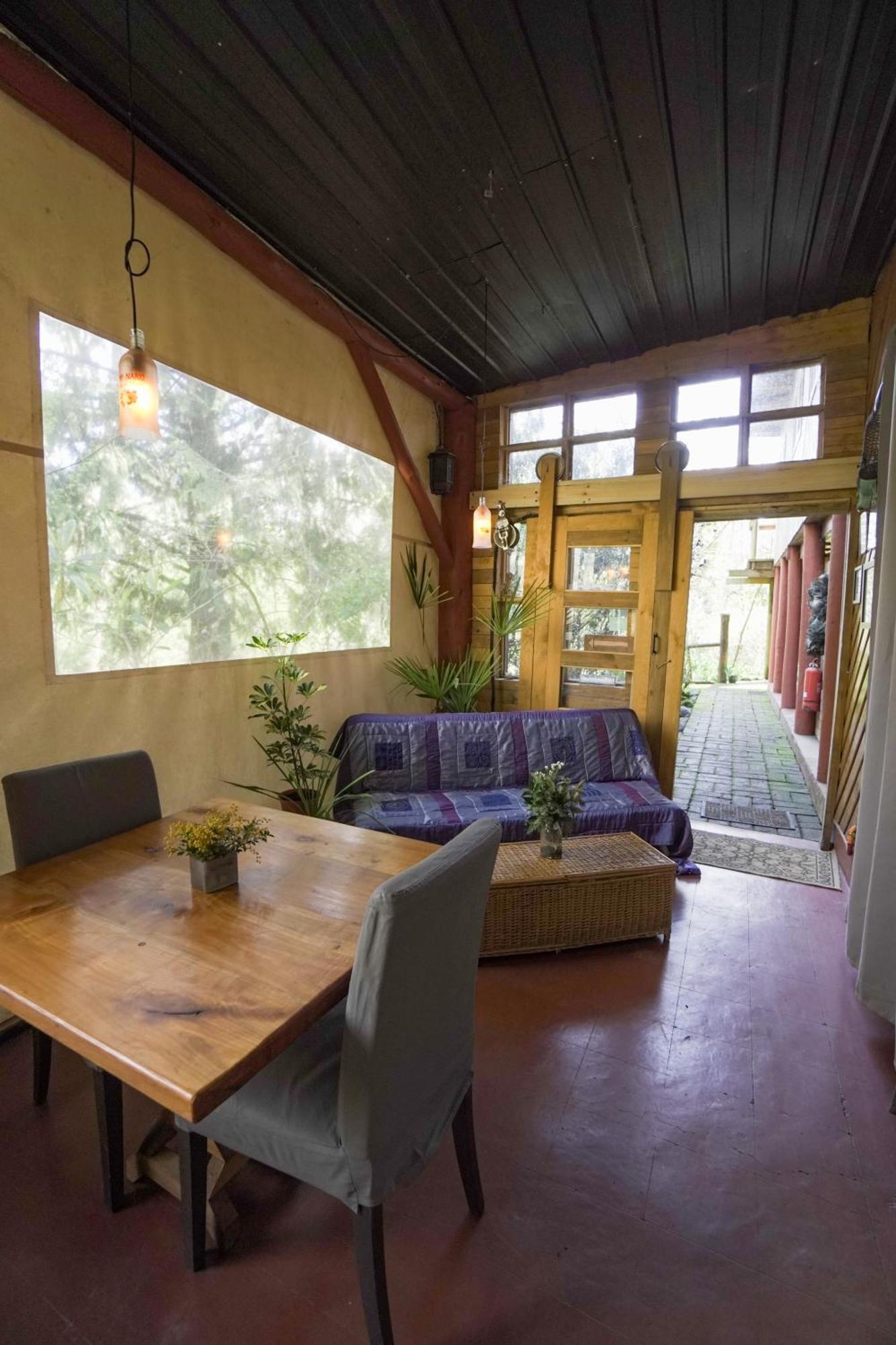 Los Ángeles El Rincon Eco Hotel מראה חיצוני תמונה