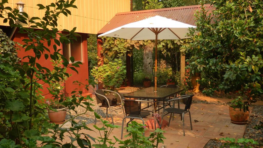 Los Ángeles El Rincon Eco Hotel מראה חיצוני תמונה