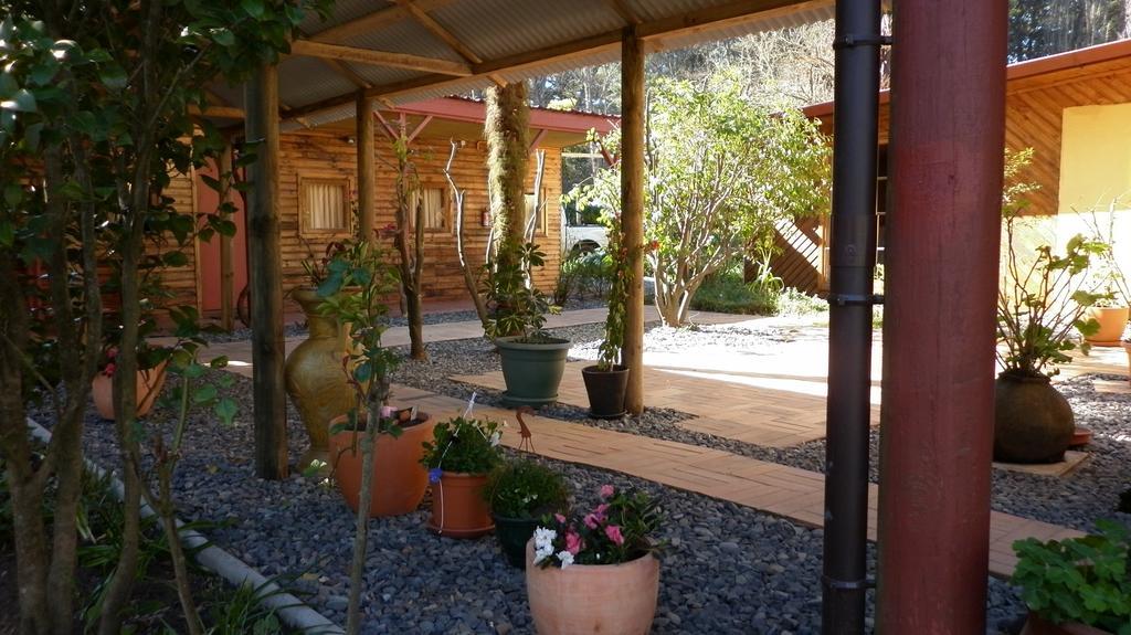 Los Ángeles El Rincon Eco Hotel מראה חיצוני תמונה