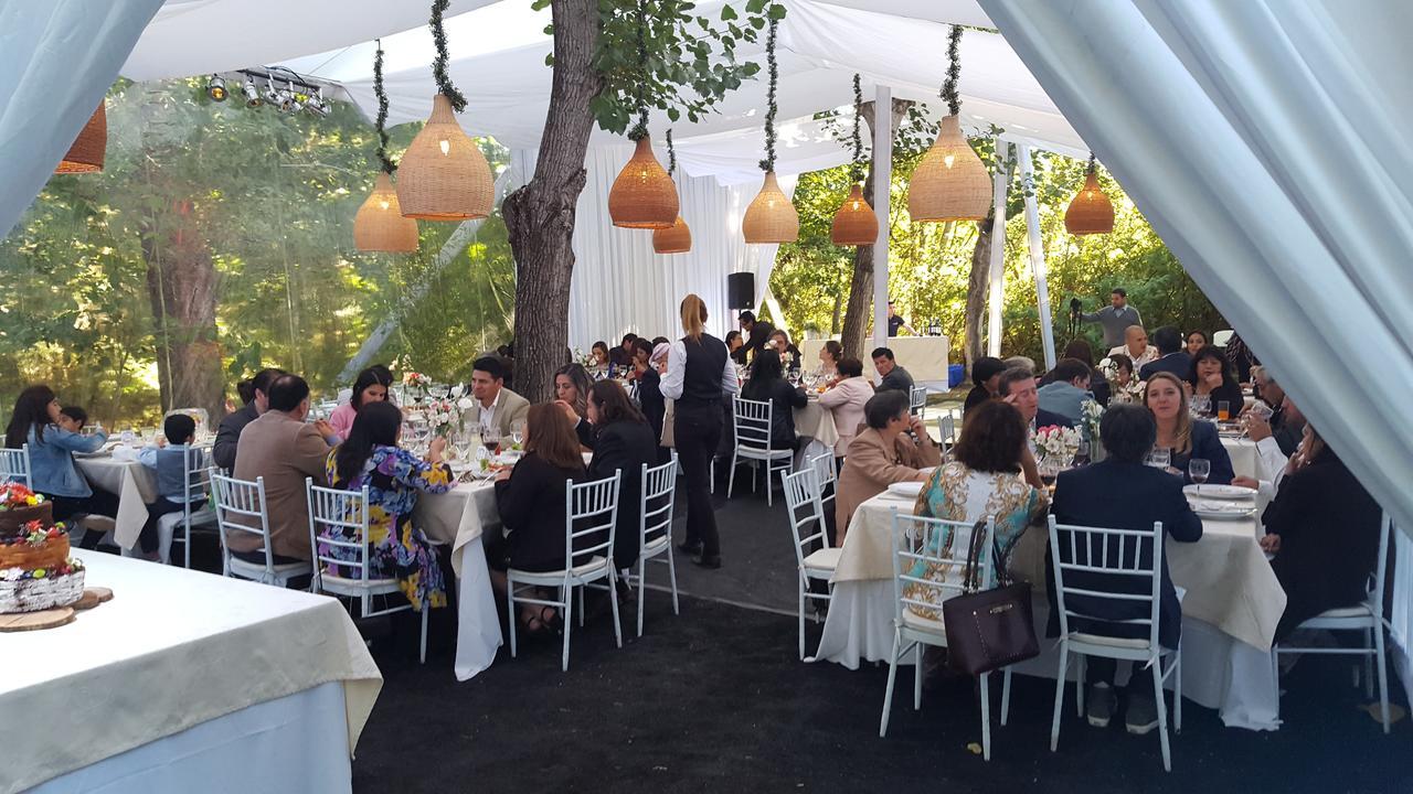 Los Ángeles El Rincon Eco Hotel מראה חיצוני תמונה