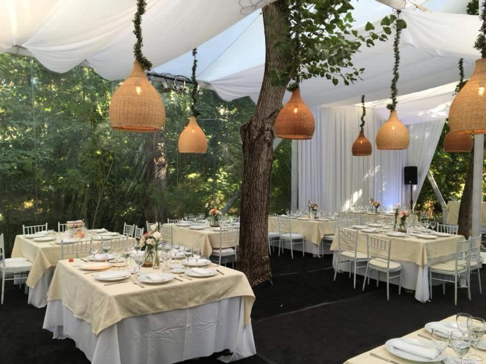 Los Ángeles El Rincon Eco Hotel מראה חיצוני תמונה